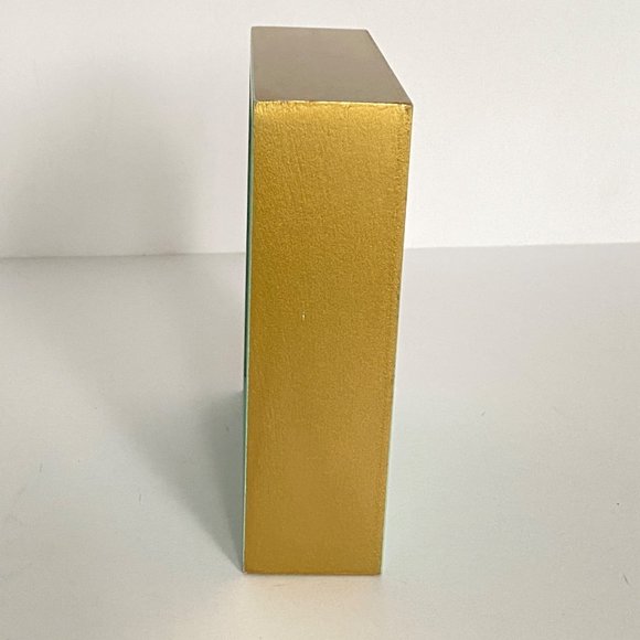 Macbeth Collection Dreamer Panel Desk Wall Art by Margaret Josephs 5x5in - Picture 5 of 10